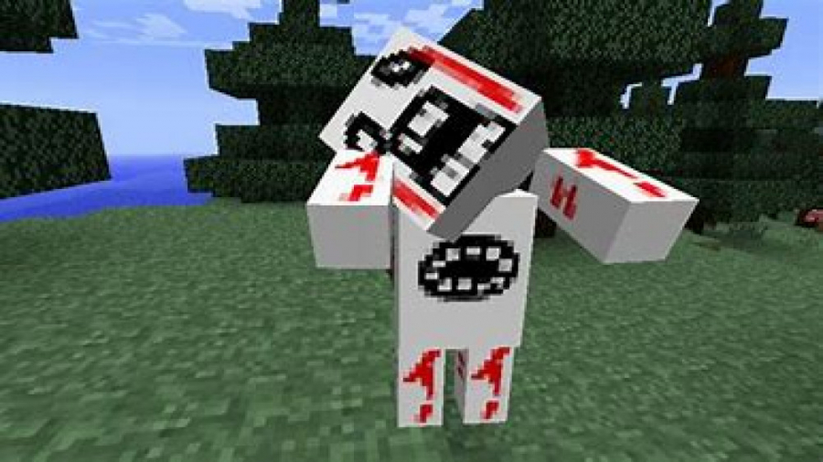 ماینکرفت ترسناک در ماینکرفت |...