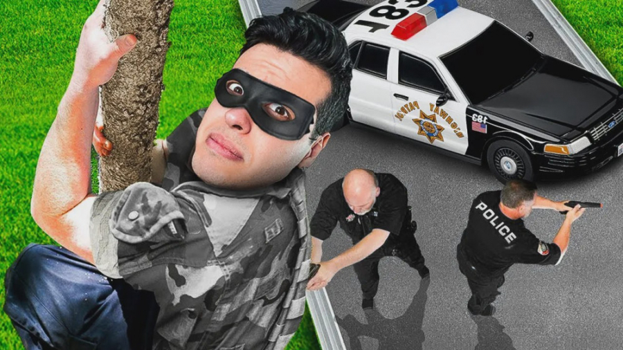 سرقت آمریکایی | آریا کئوکسر