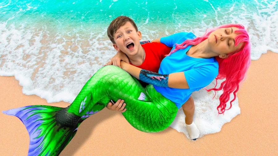 برنامه کودک سینا ، نجات پری در...