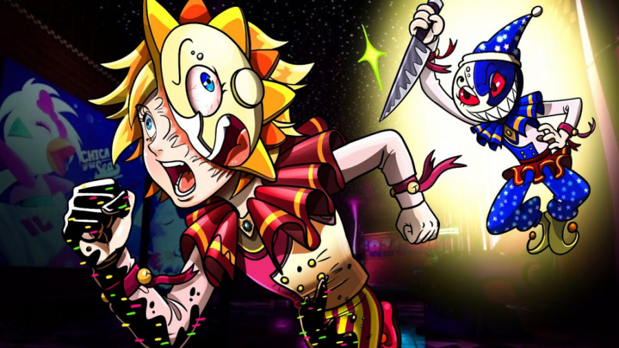 انیمیشن فناف  ماجرای سان رایز...