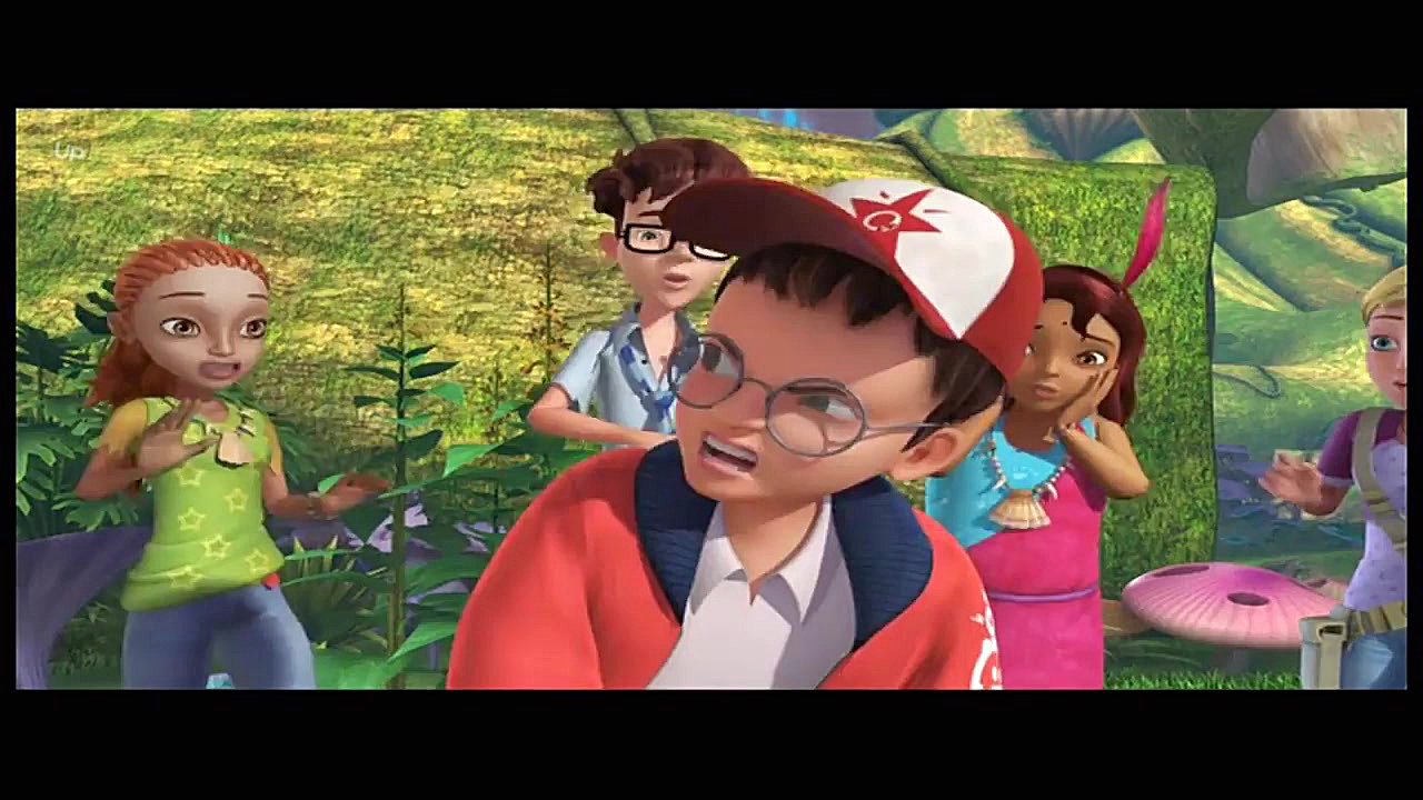 انیمیشن سینمایی تینکربل و پیتر...