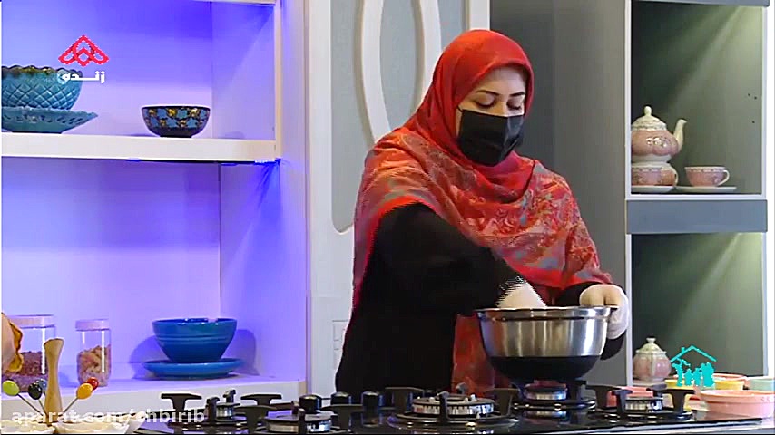 طرز تهیه توپک سیب زمینی