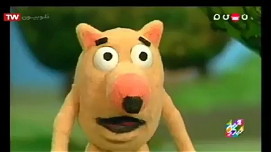 پشت صحنه مجموعه قدیمی کلیله و...