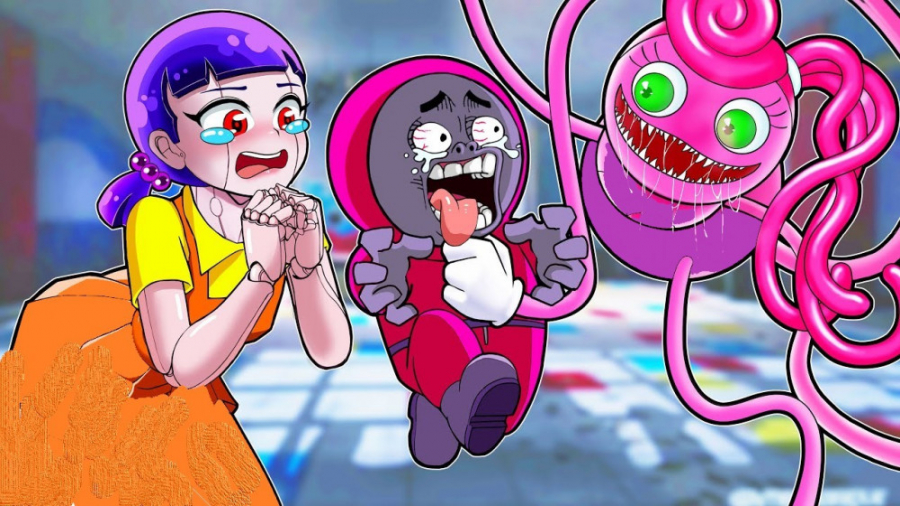 پاپی پلی تایم چپتر 2  کمدی اسک...