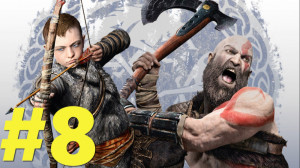 گیم پلی god of war 4 با اشکان...