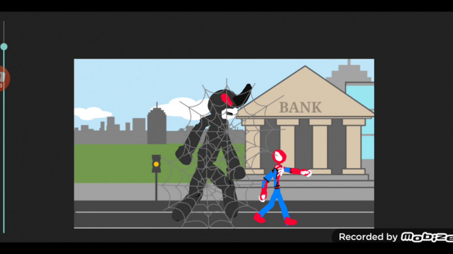 مردعنکبوتی