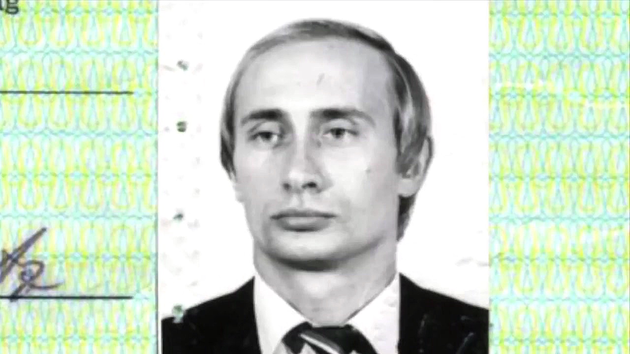 افسر ارشد شوروی  سرگذشت ولادیم...