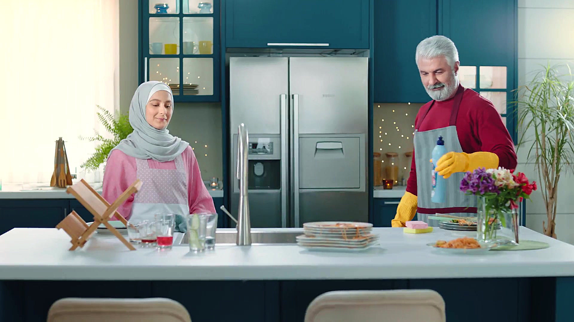 مایع ظرفشویی پاورکلین دورتو Do...