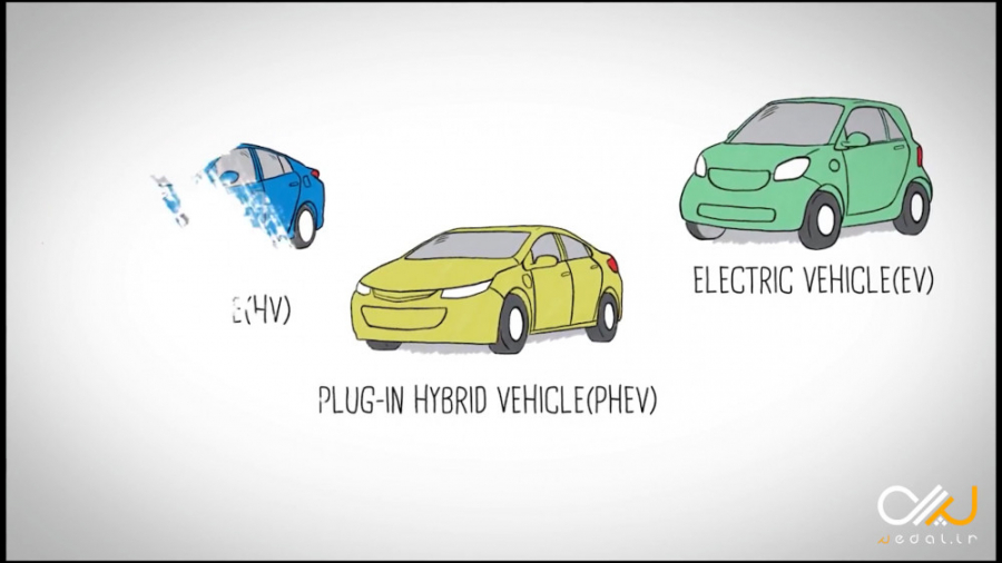 تفاوت خودروهای هیبرید، پلاگین...