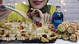 اسمر فود اسمر سوگند پیتزا