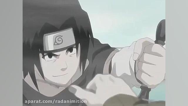 ناروتو فصل ۱ قسمت ۱۳