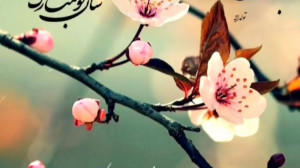 بهار آمد :: سال نو مبارک :: تب...