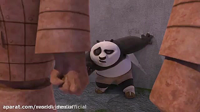 کارتون پاندای کنگفوکار  انیمیش...