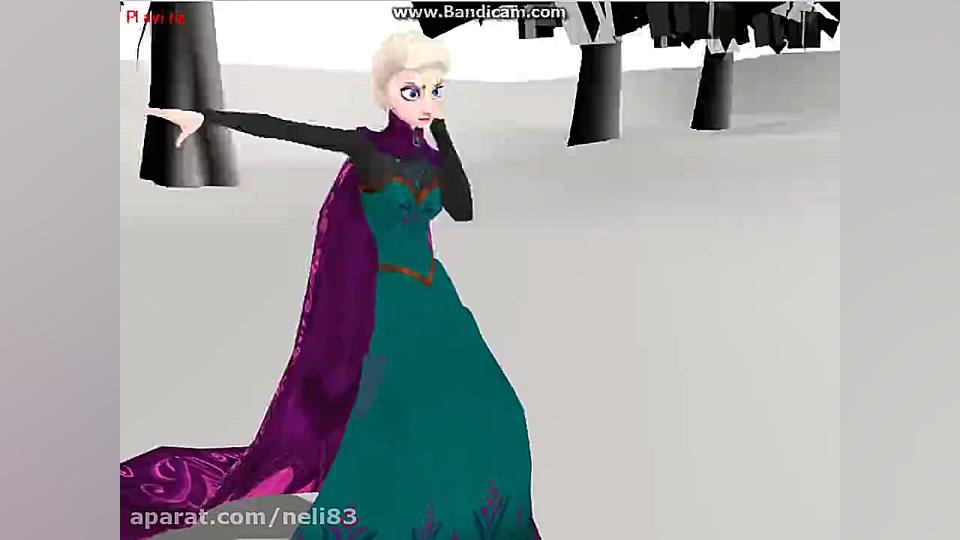 لت ایت گو با اهنگ جنیفر لوپز!