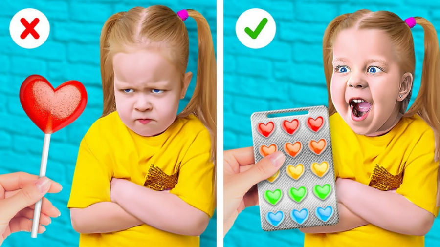 ترفندها و کاردستی های باورنکرد...