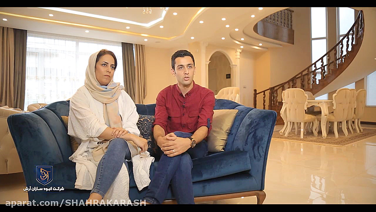 نظرات مشتریان طرح طاها در سال...