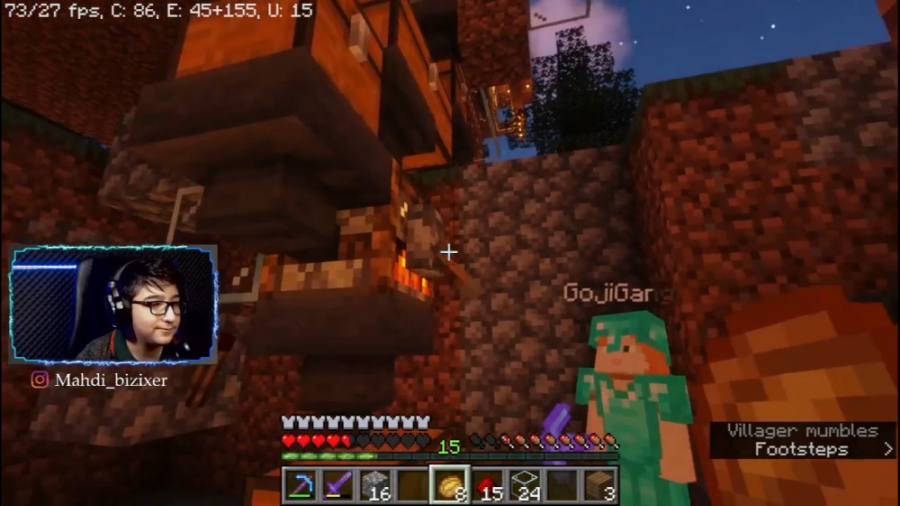 ماینکرفت آنلاین با گوجی (78) |...