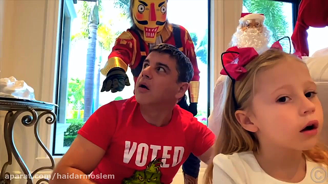 برنامه کودک ناستیا ناستیاشو سر...