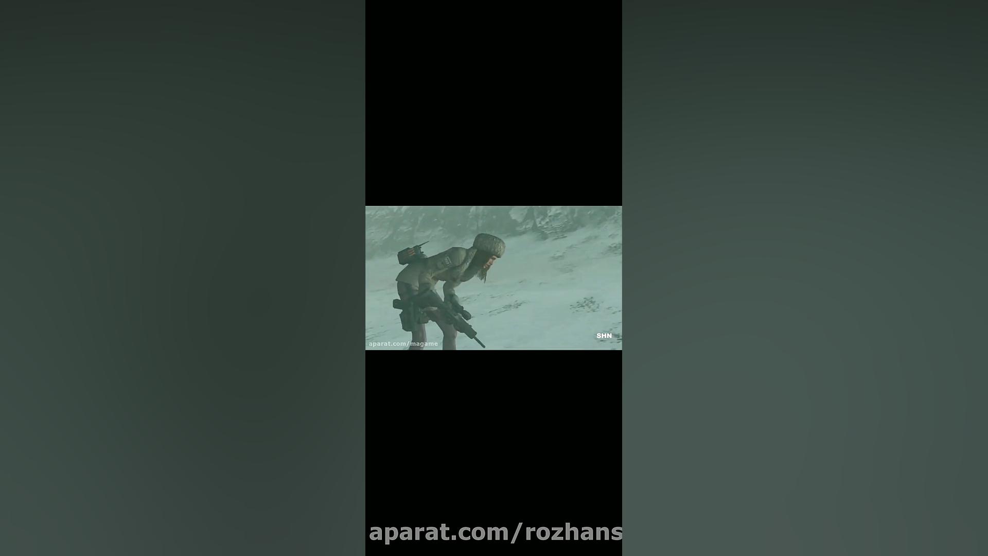 بخش اول رزیدنت ایول رولیشن 1)