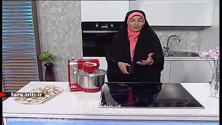 آموزش پخت یه شیرینی ساده و عال...
