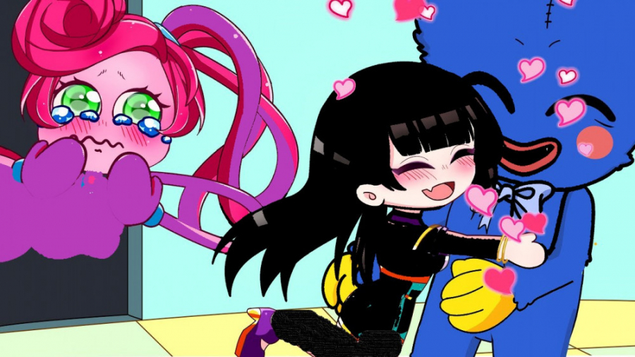 میکس مامان لنگ دراز  گاچا