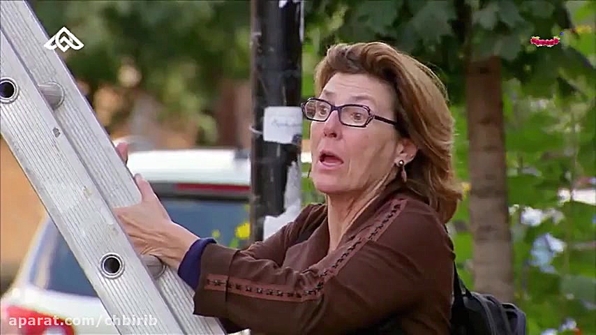 دوربین مخفی خنده دار