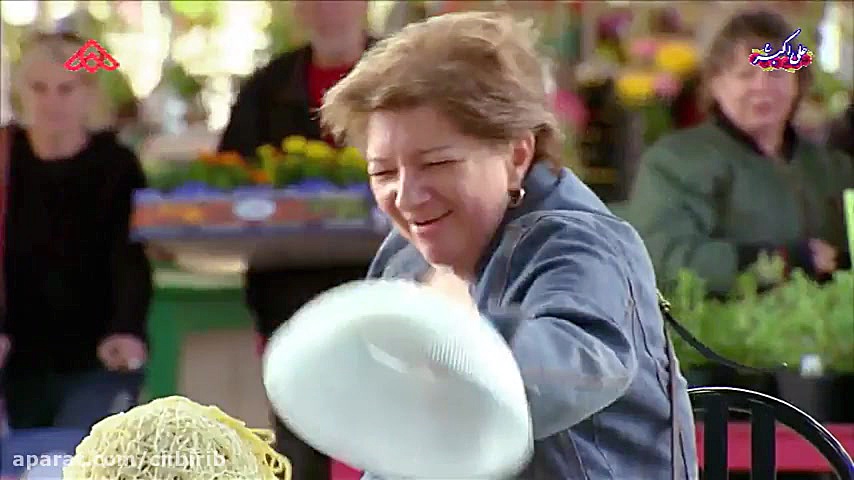 دوربین مخفی خنده دار