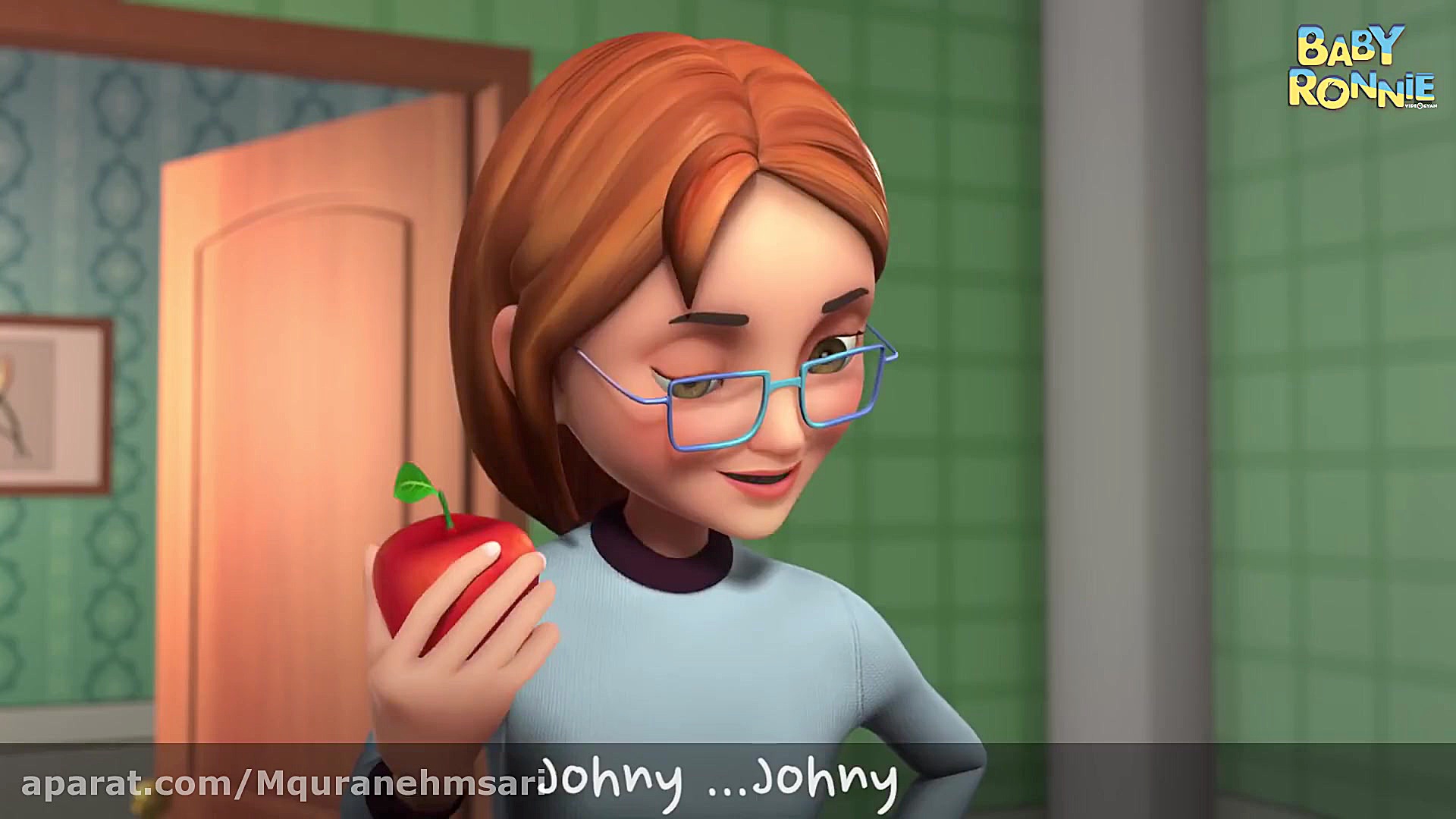 کارتون بی بی رونی  کارتون کودک...