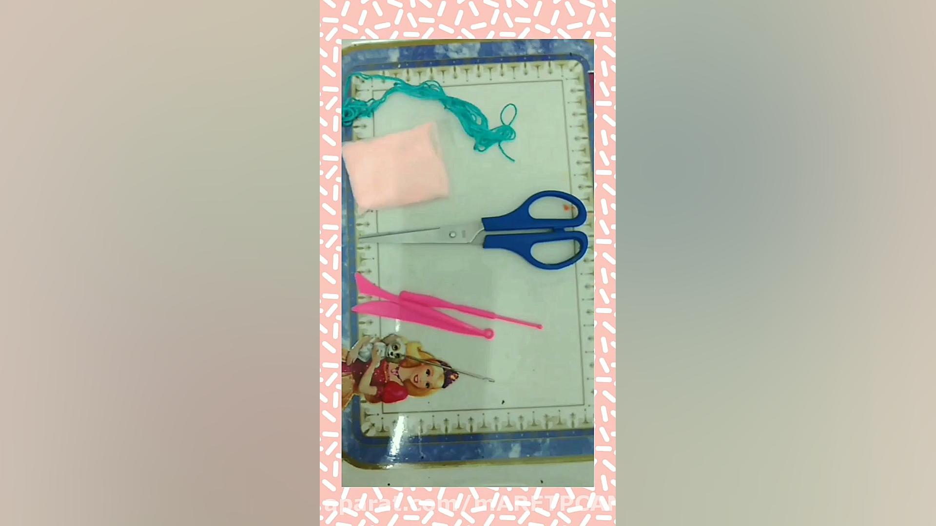 آموزش گردنبند دوستی با من و سا...