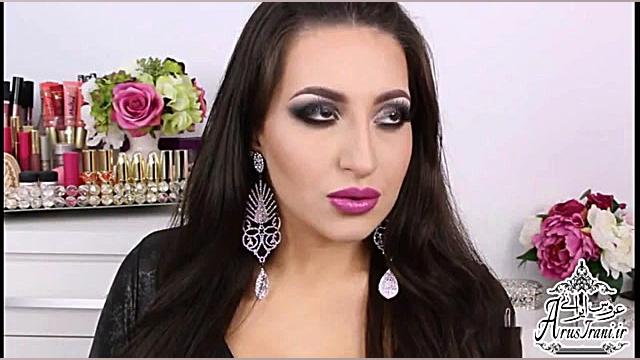 آموزش کامل آرایش 37  مدل آرایش...