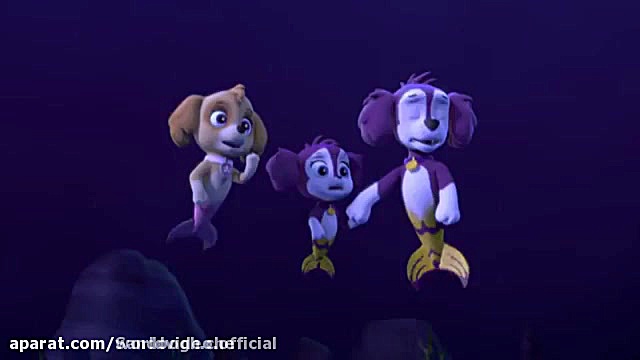 هاپوها و نجات سگ دریایی  انیمی...