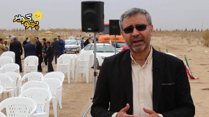 شروع طرح جدید نهال کاری در آرا...