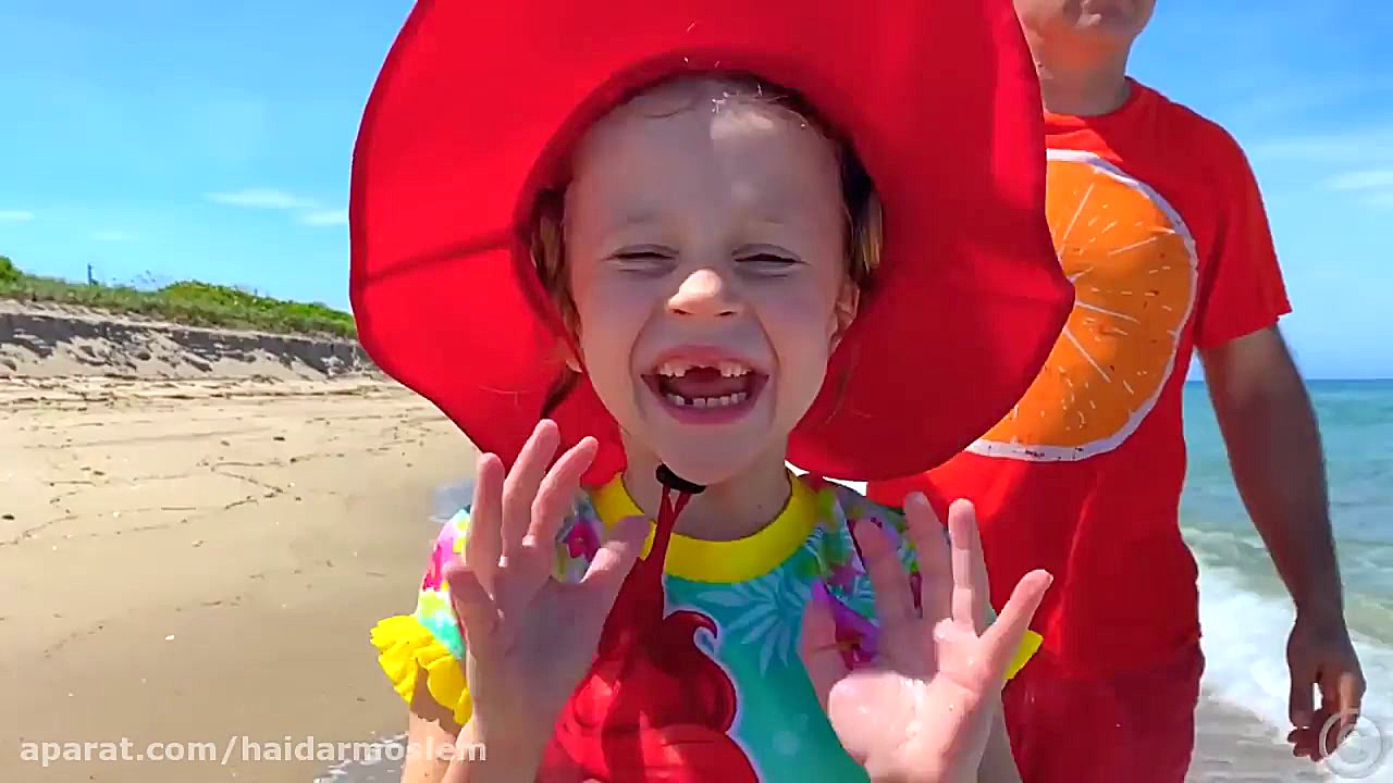 برنامه کودک ناستیا ناستیاشو سر...