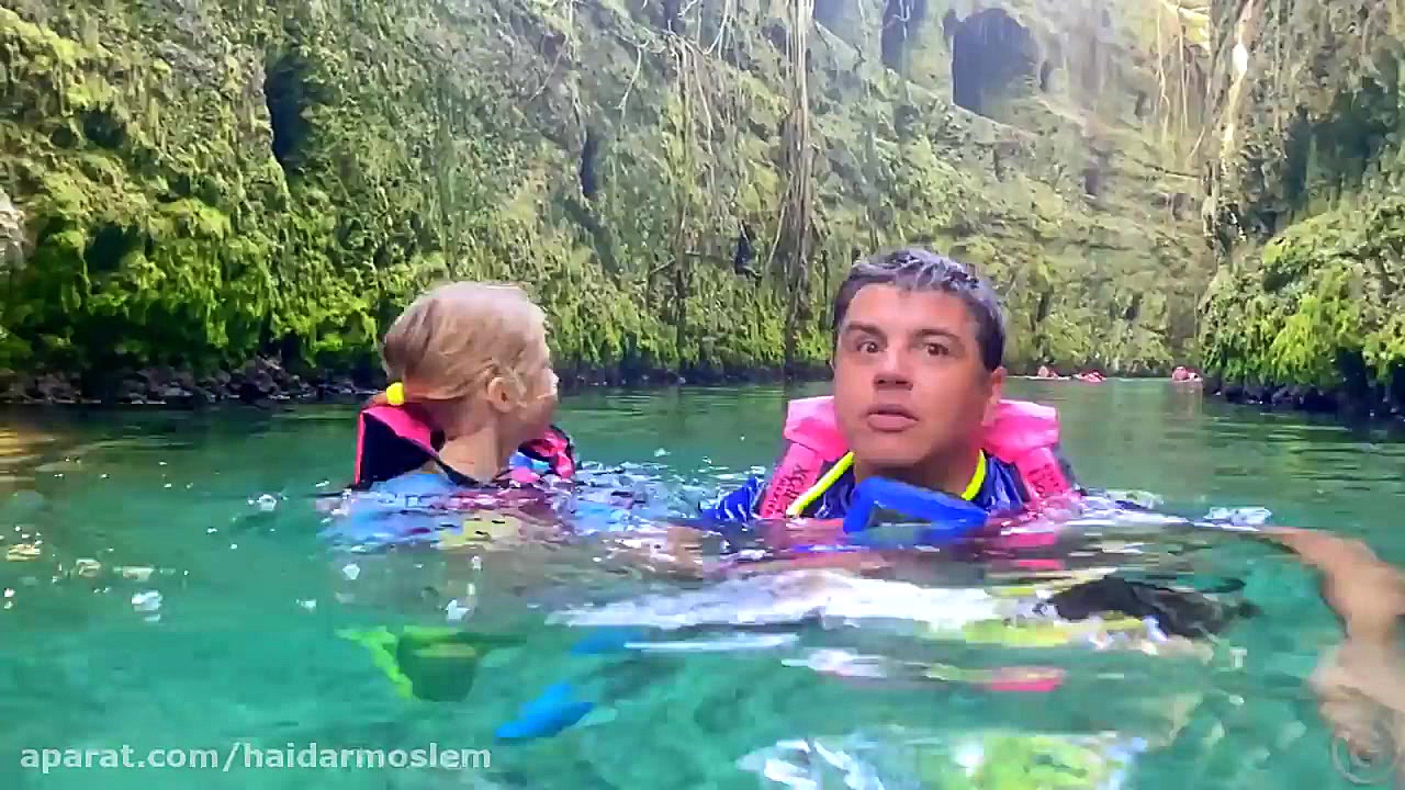 برنامه کودک ناستیا ناستیاشو سر...