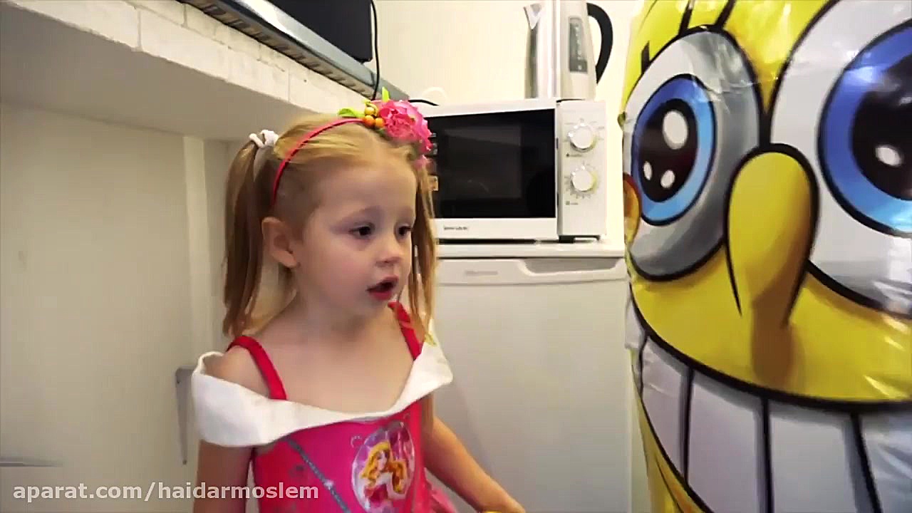 برنامه کودک ناستیا ناستیاشو سر...