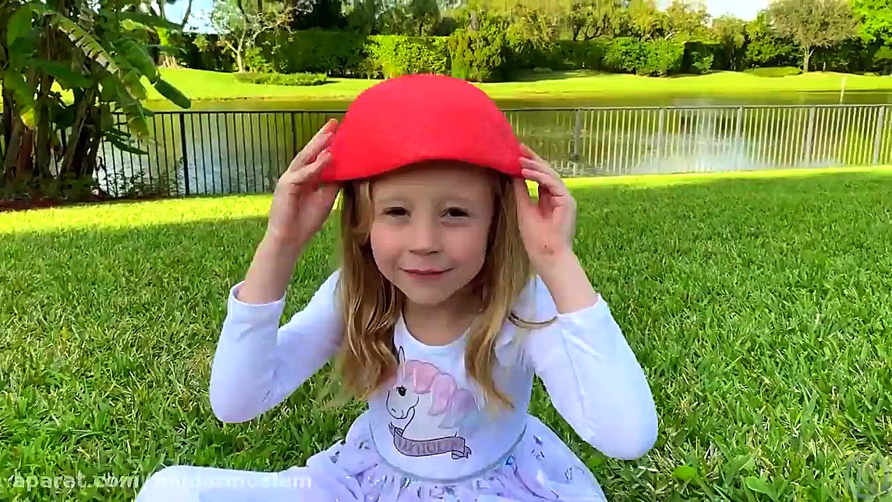 برنامه کودک ناستیا ناستیاشو سر...