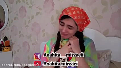 طنز آناهیتا میرزایی خنده دار