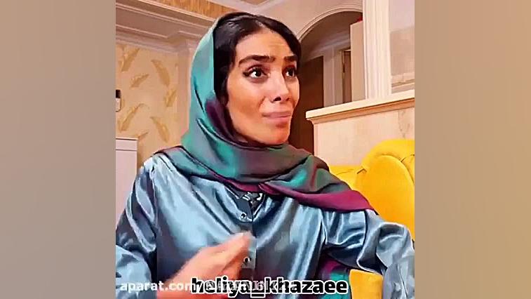 کلیپ طنز  هلیا طنز  هلیا خزایی...