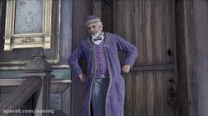 تریلر گیم پلی جذاب بازی Hogwar...