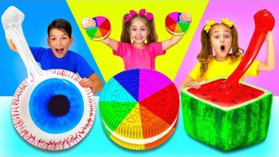 برنامه کودک ساشا و آنیتا  با د...