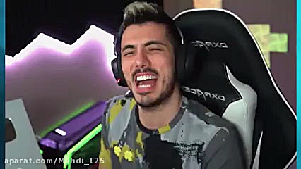 (جالب) فرشاد سایلنت . بدون حرف...