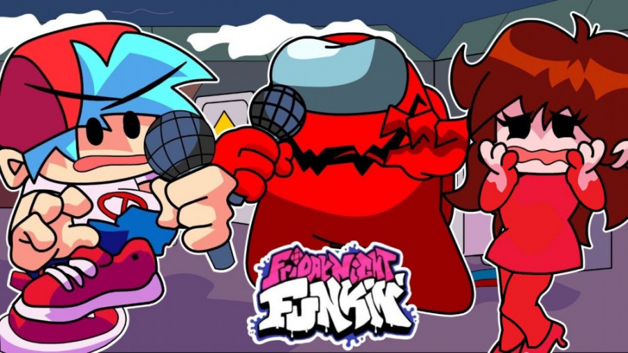 انیمیشن امانگ اس  فرایدی نایت...