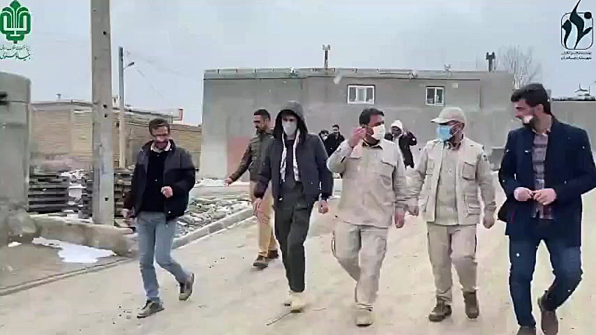 عهد خدمت در چالدران