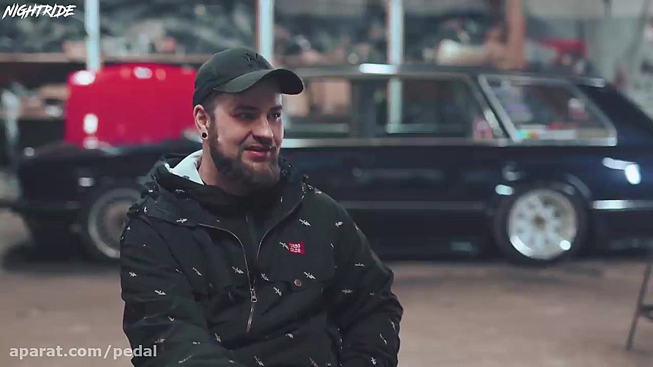 تبدیل بی ام و سدان به استیشن و...