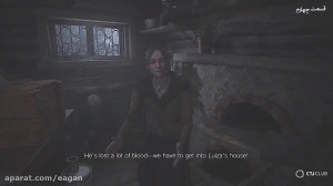 بازی Resident Evil 8 دوبله فار...