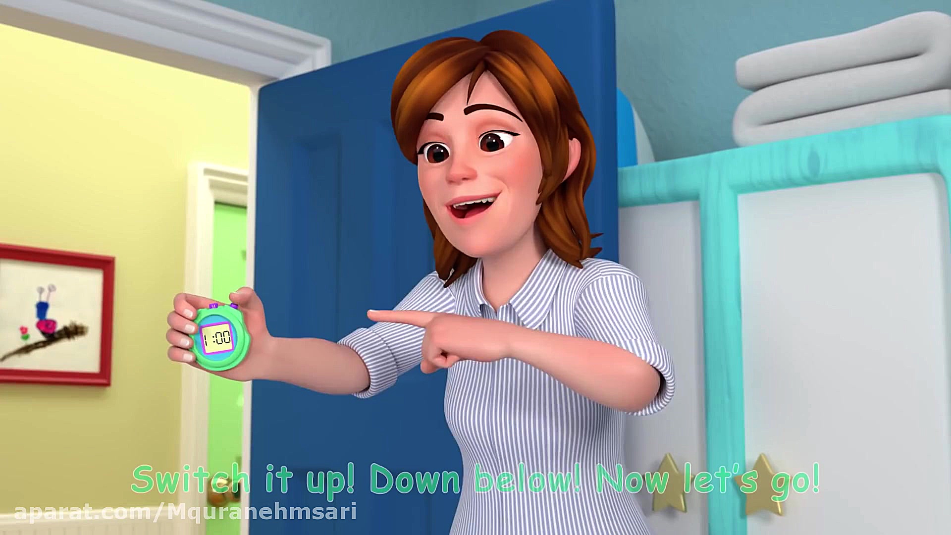 کارتون انگلیسی کوکوملون  کارتو...