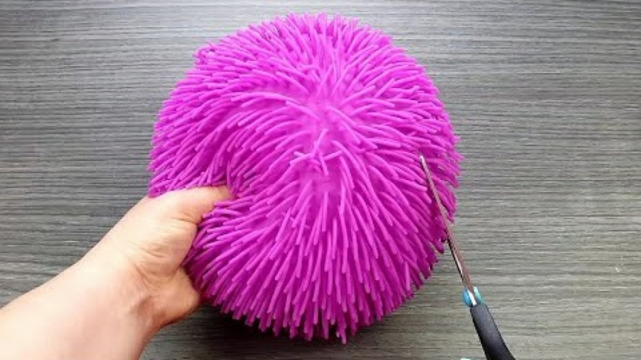 چالش های تفریحی بریدن فیجت های...