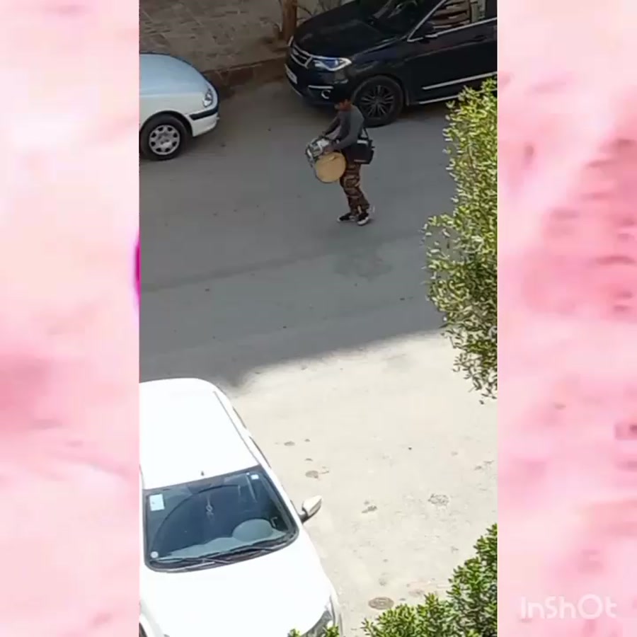 آمدیم حاجی فیروز رو دیدیم؟!؟؟!...