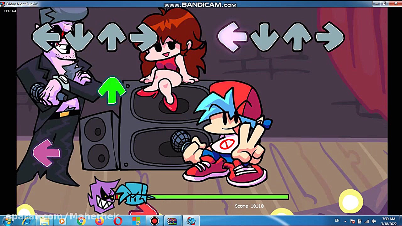 فرایدی نایت فانکین