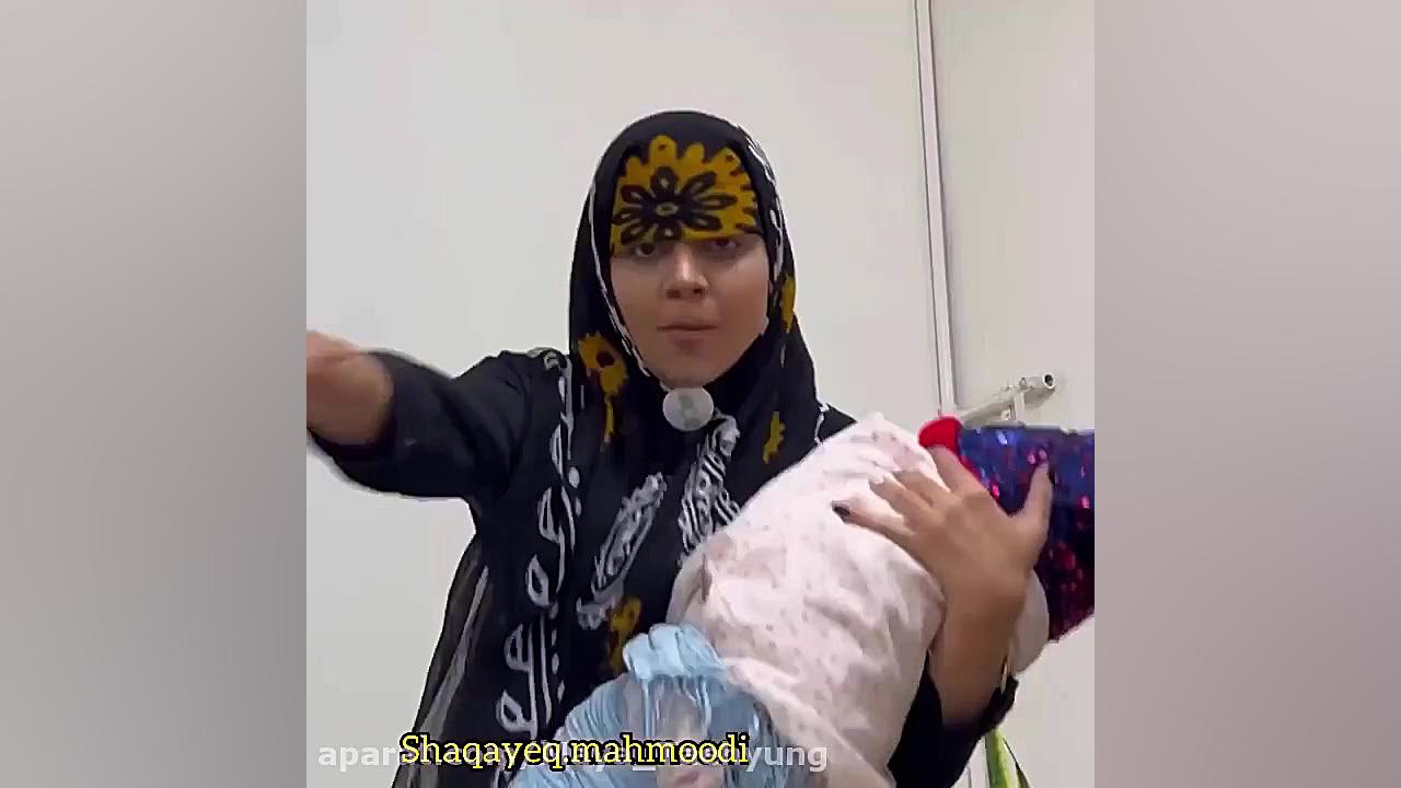 طنز شقایق محمودی کلاس انلاین